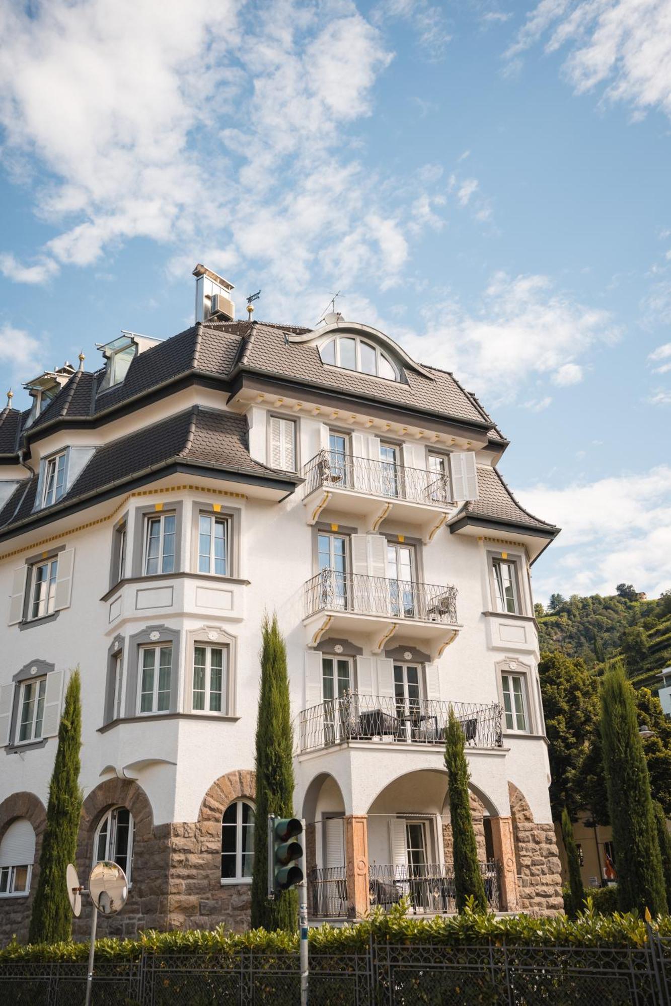 Апартаменты Eden House Experience Мерано Экстерьер фото