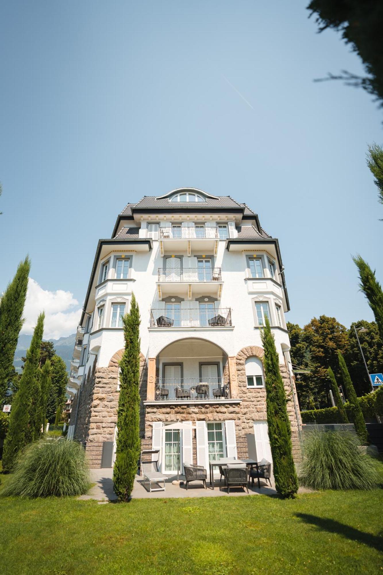 Апартаменты Eden House Experience Мерано Экстерьер фото